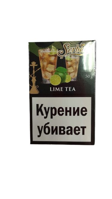 Табак Lime tea  (Личи чай) 50 гр.